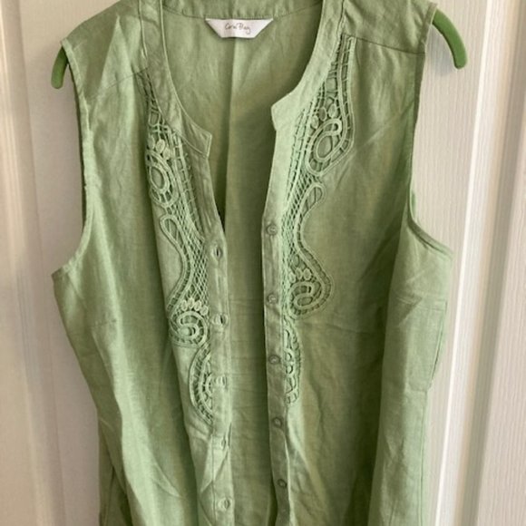 Coral Bay Tops - vest